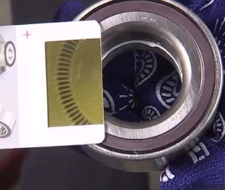 Do I Need a Bearing with an ABS Sensor?