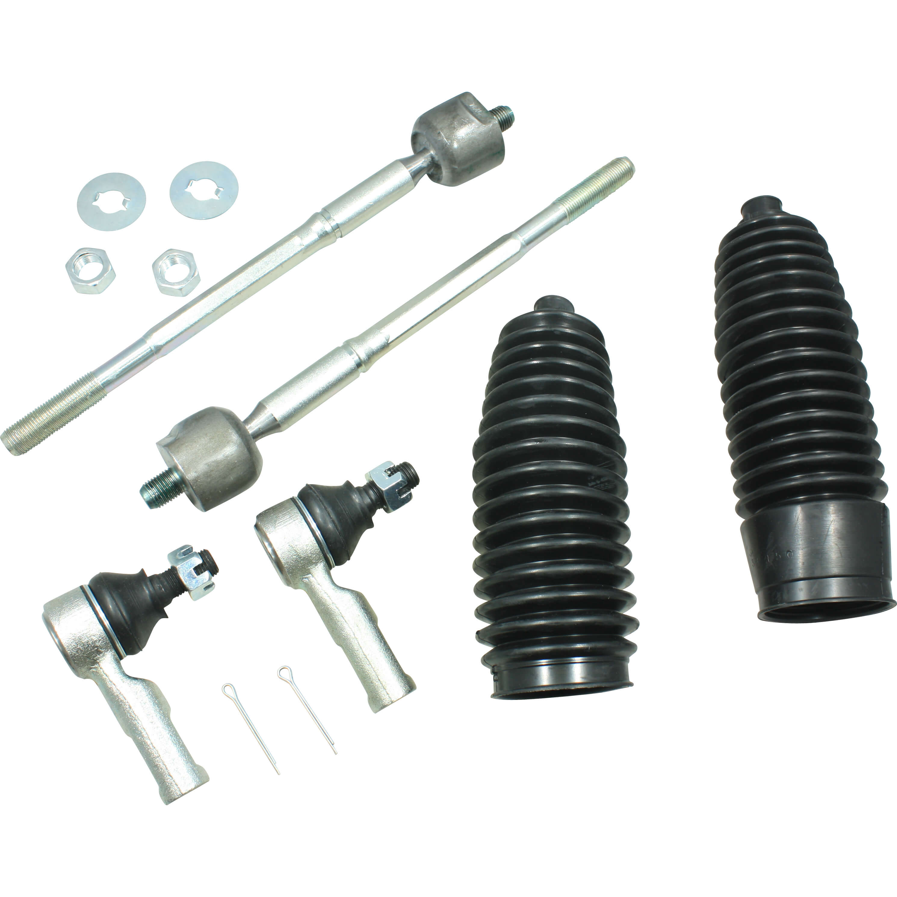 Steering & Suspension