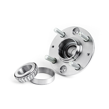 Wheel Bearing and Hub Assembly