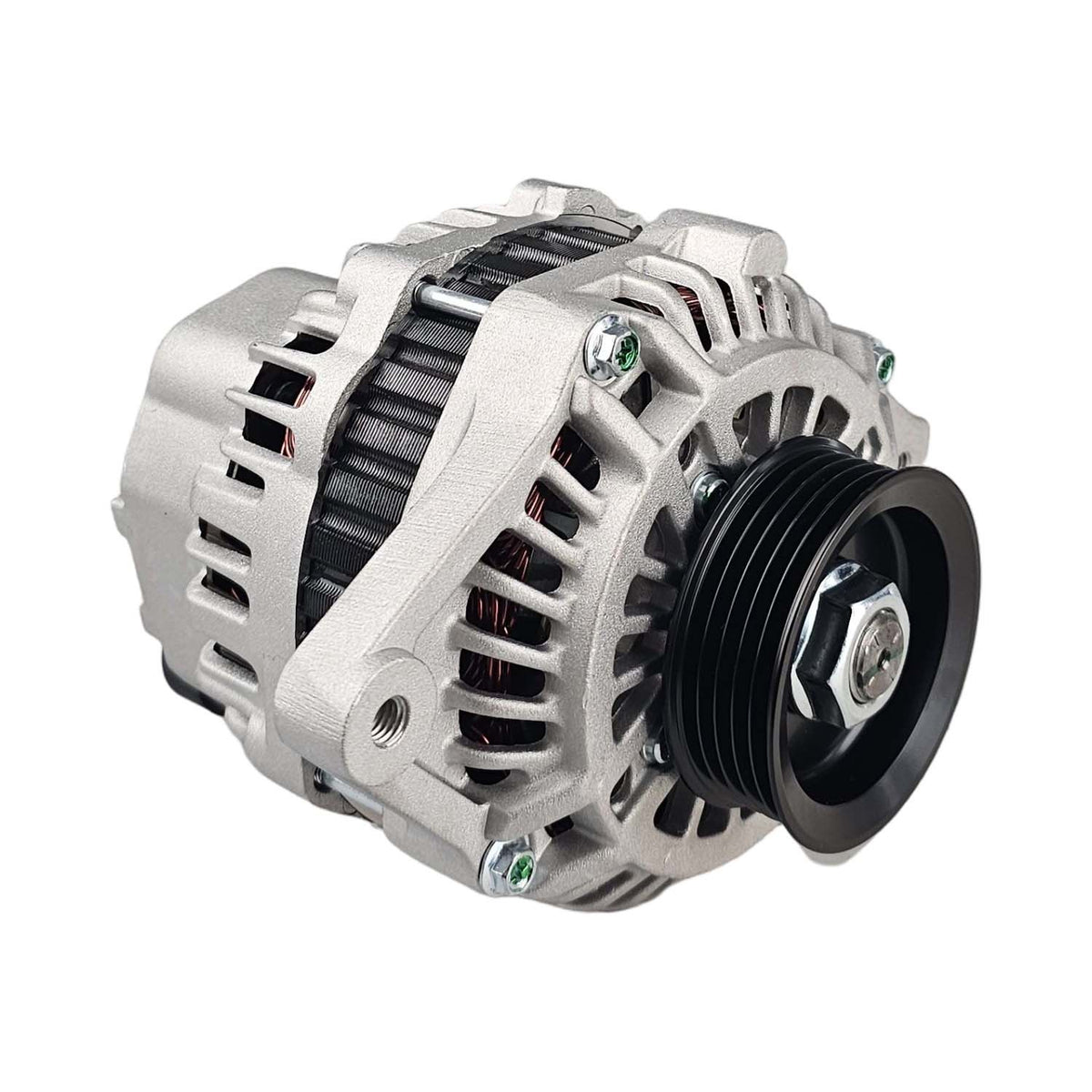 Alternator for Honda City GM2 Fit Jazz GD1 GD3 GE6 GE8 1.3L 1.5L 02~14 12V 80AMP