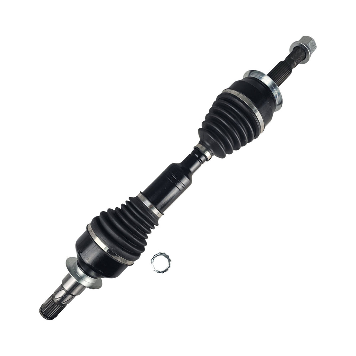 Front Extended CV Drive Shaft for Mercedes X250d X350d 470 Nissan Navara D23