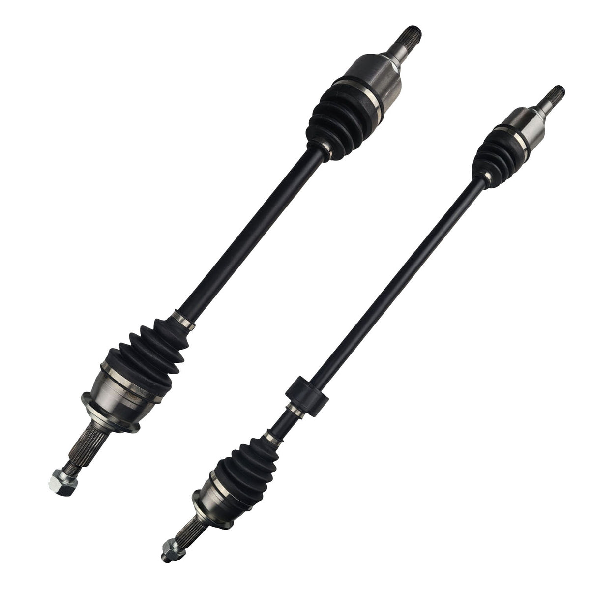 2 x Front Drive Shafts for Suzuki Baleno EW 1.4L Petrol K14B 2016~2022 Manual