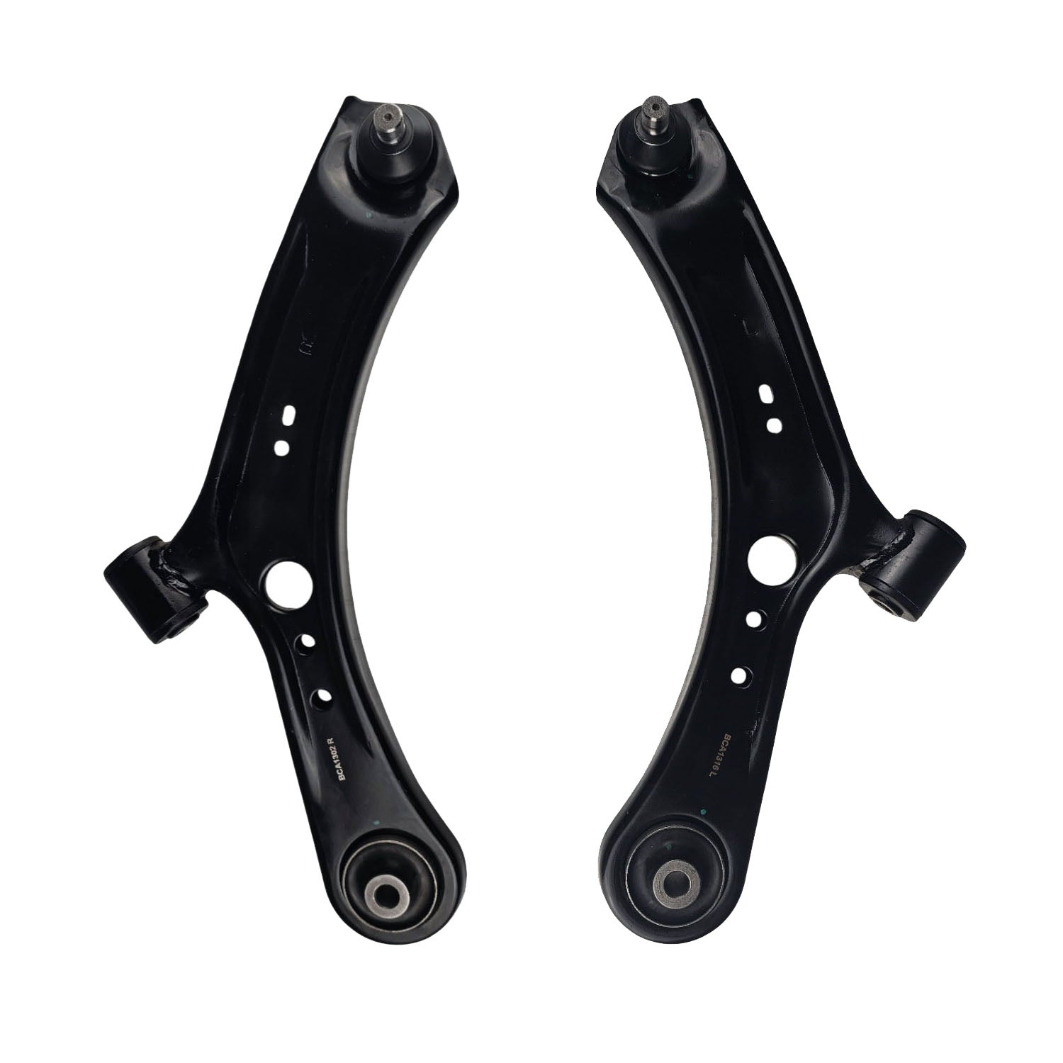 Pair Front Lower Control Arm for Suzuki SX4 YA21S YA22S YB22S YA41S YA51S YC51S