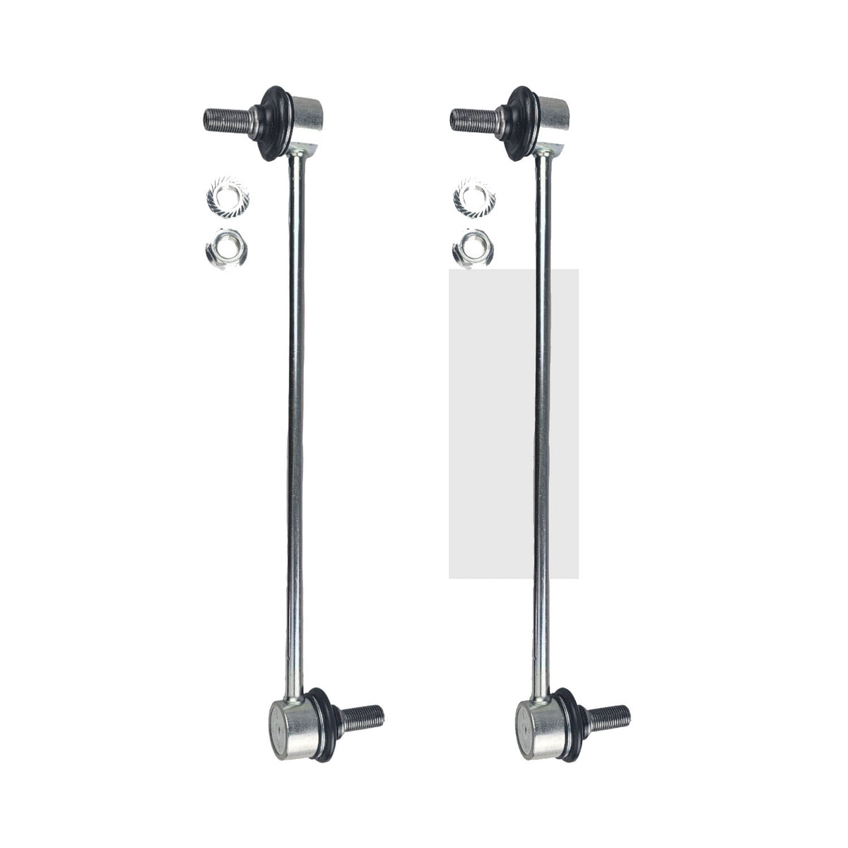 2x Front Sway Bar Link for Honda Civic FC1 FC6 FK5 FK8 FL1 FL4 FL5 2016~Onwards