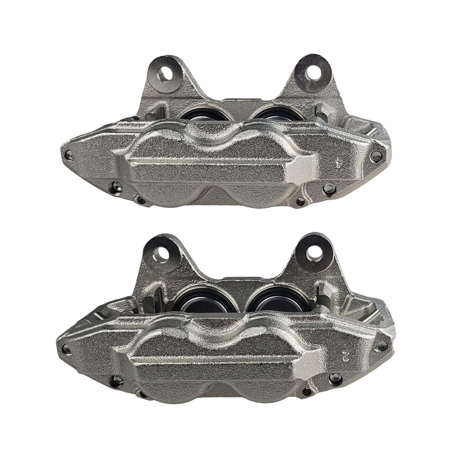 2 x Front Brake Calipers for Toyota Landcruiser GRJ150 KDJ150 KDJ155 2009-2015