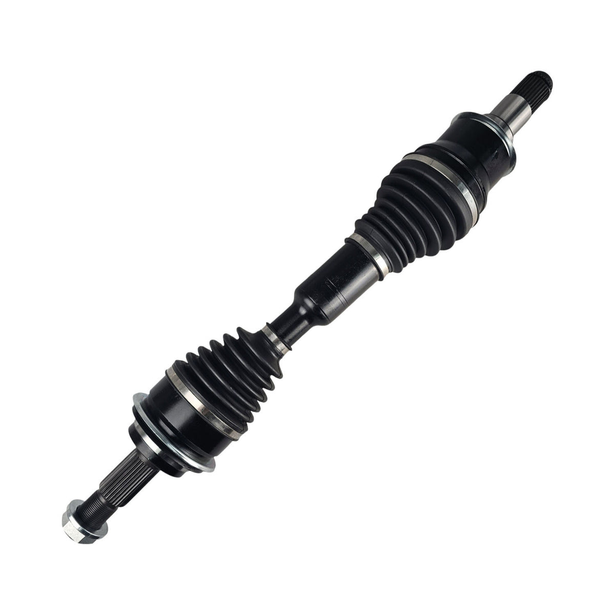 Front Extended CV Drive Shaft for Toyota FJ Cruiser GSJ15R 4.0L 1GRFE | LandCruiser Prado GDJ150R 2.8L 1GDFTV, GRJ120R GRJ150R 4.0L 1GRFE, KDJ120R KDJ150R KDJ155R 3.0L 1KDFTV, KZJ120R 3.0L 1KZTE, RZJ120R 2.7L 3RZFE, VZJ120R 3.4L 5VZFE