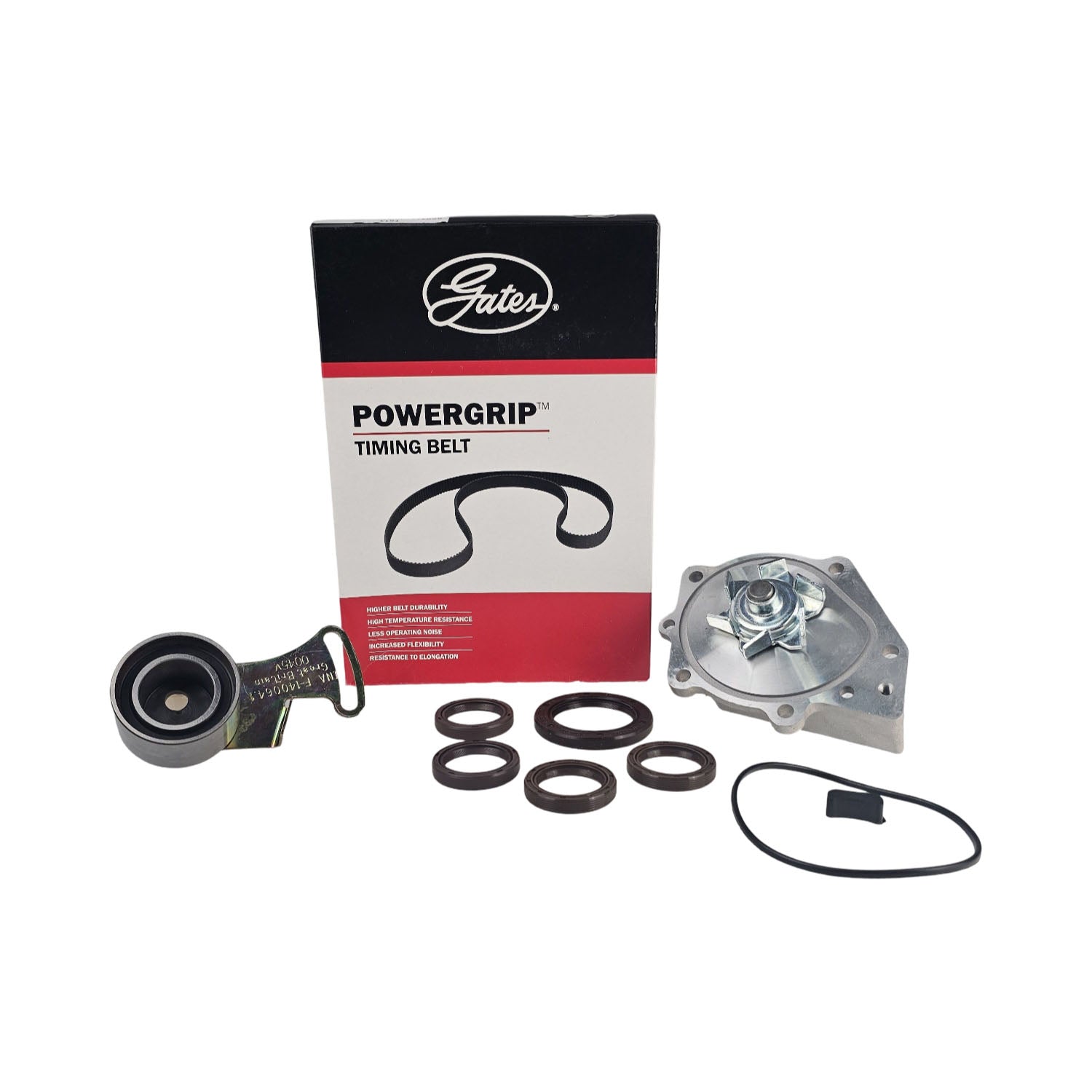Timing Belt Kit + Water Pump for Lotus Elise MG MGF TF 18K4F 1.8L DOHC