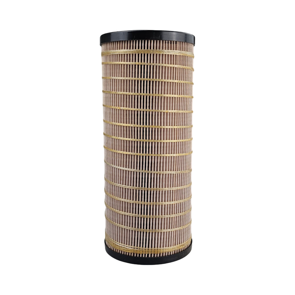 Basco Fuel Filter interchangeable with R2712P, EF-5509, 33592, 1R0756, P551317