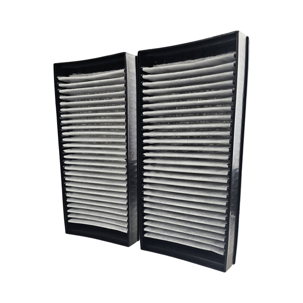 Basco Cabin Filter, Interchangeable with CAC-30040-S RCA305C 64116945594 for BMW