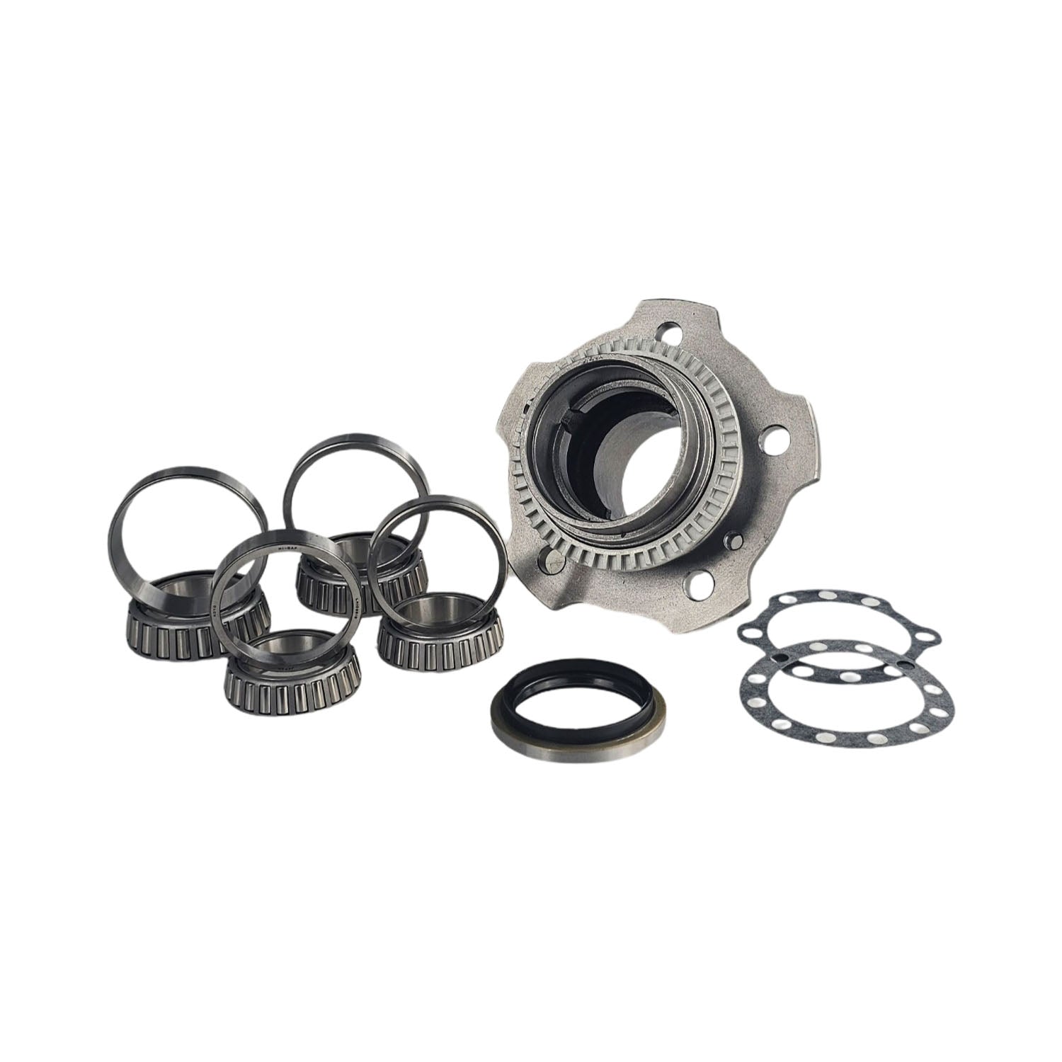 Rear Wheel Bearing Hub Assy For Toyota Landcruiser VDJ76 VDJ78 VDJ79 VDJL79 ABS