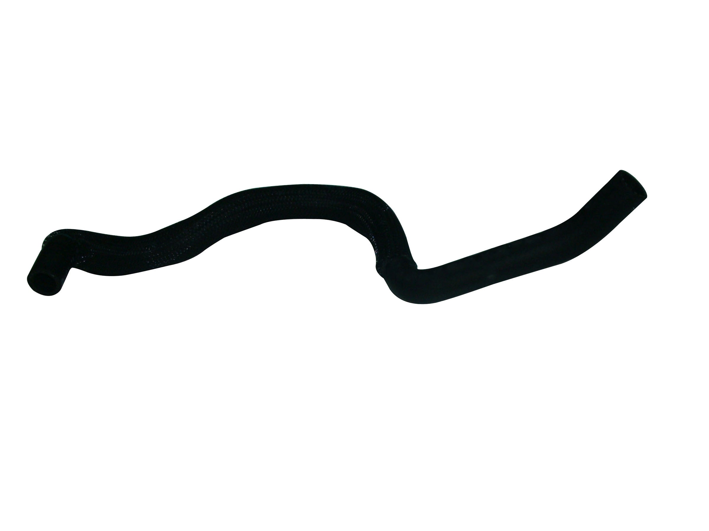 Gates 02-1424 Lower Coolant Recovery Tank Hose for Nissan Patrol GU Y61 ZD30DDT1