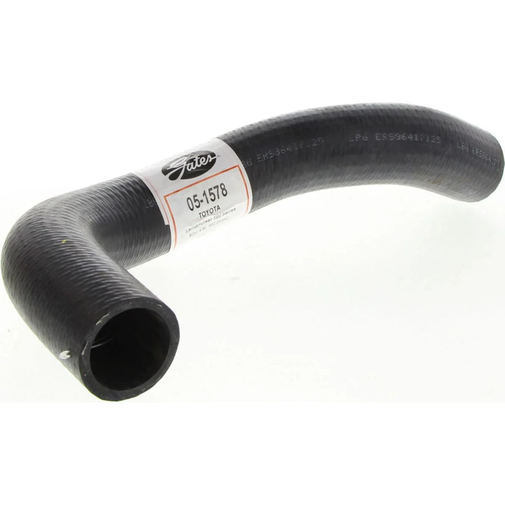 Gates 05-1578 Upper Radiator Hose for Toyota Landcruiser FZJ105 4.5L 1998-2002