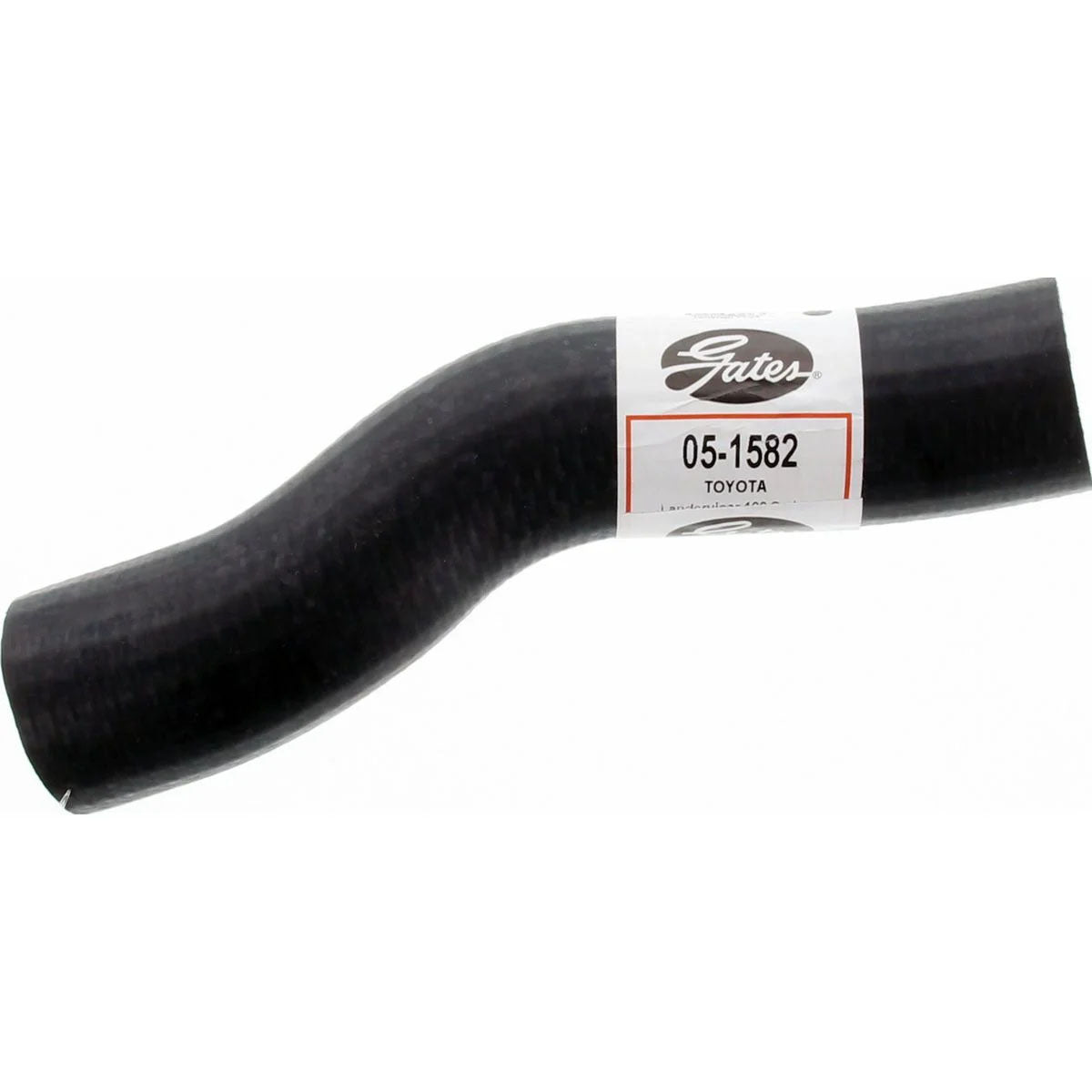 Gates 05-1582 Radiator Hose for Toyota Landcruiser FZJ105 4.5L 1FZFE 1998-2002