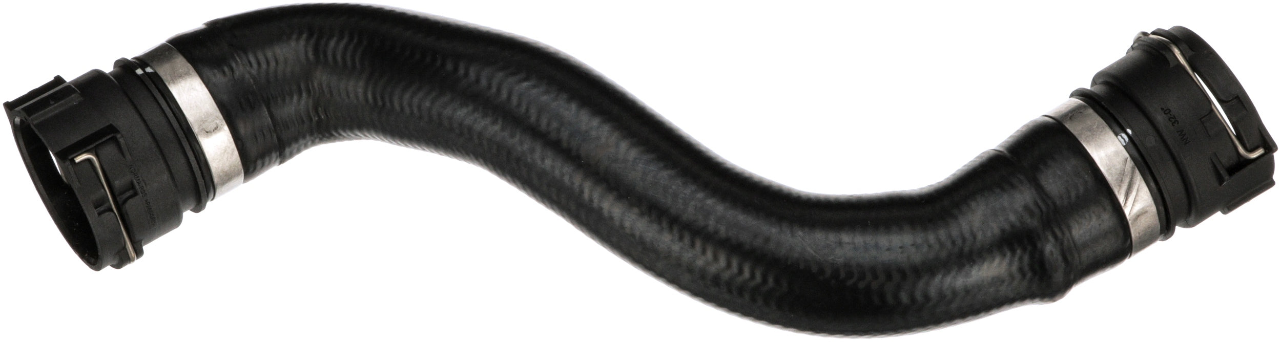 Gates Upper Radiator Hose for Mercedes Benz C200 A205 C205 S205 W205 2.0L M274.920