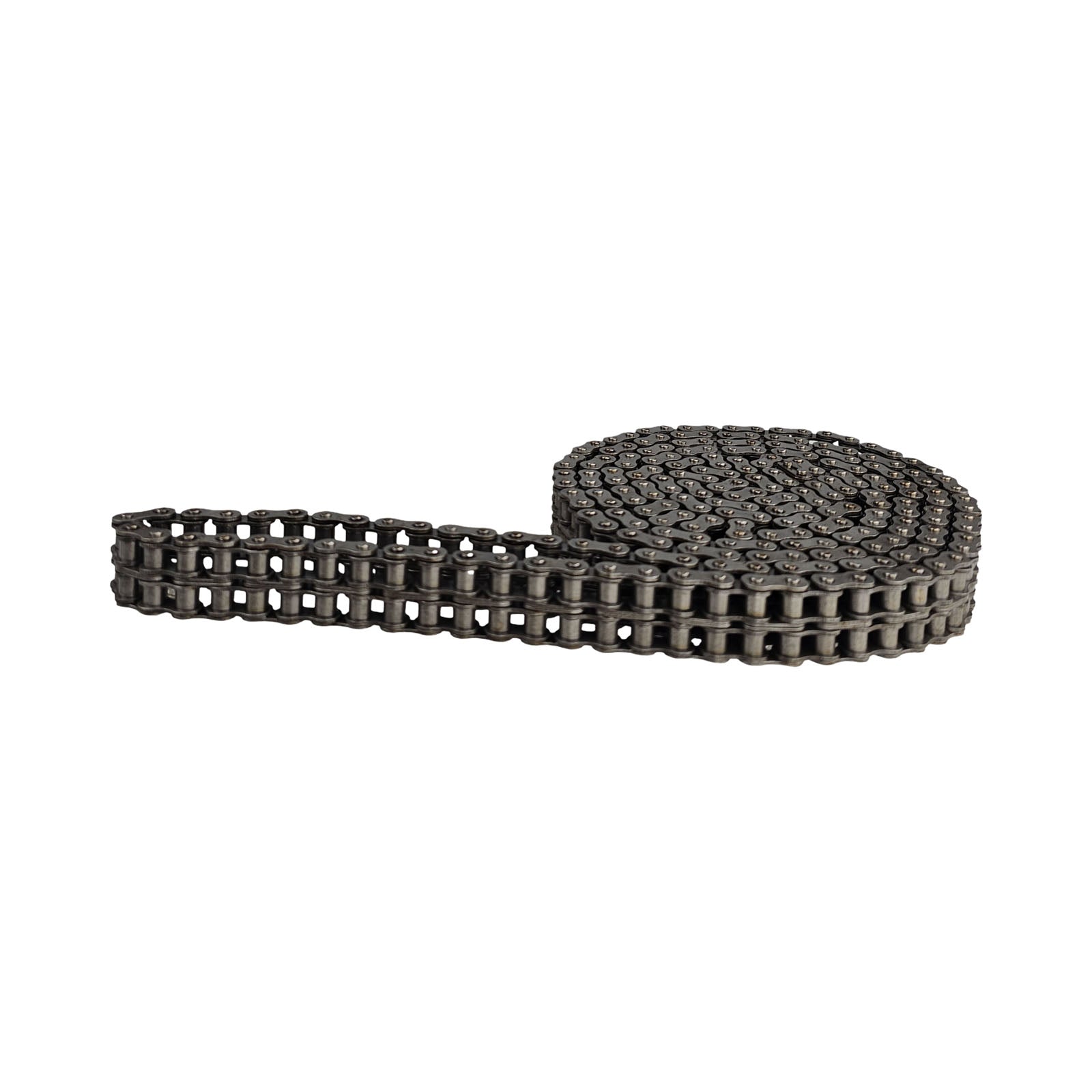1/2" 0.500 Pitch Duplex Industrial Roller Chain | 10ft box 08B-2