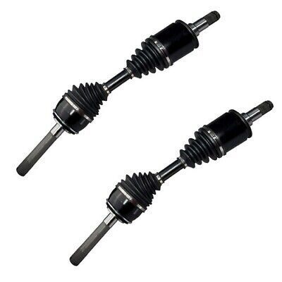 2 (LH+RH) CV Joint Drive Shaft for Toyota Landcruiser HDJ100 UZJ100 100 Series,