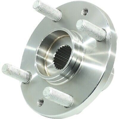 One Front Wheel Blank Hub For Kia Rio JB UB 2005-ON