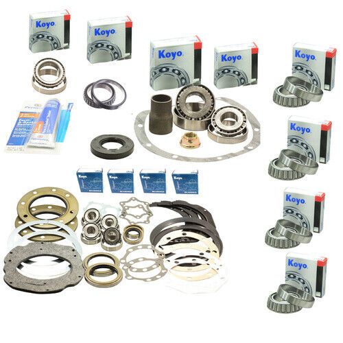 Front Diff Kit+Swivel+WB for Toyota Diff Lock Landcruiser FZJ80R HDJ80R HDJ81R