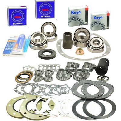 Diff+Swivel Hub+Wheel Bearing Kit  For Toyota Hilux 8/1985-97 Bundera 8/85-1/90