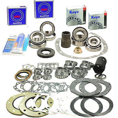 Diff+Swivel Hub+Wheel Bearing Kit  For Toyota Hilux 8/1985-97 Bundera 8/85-1/90