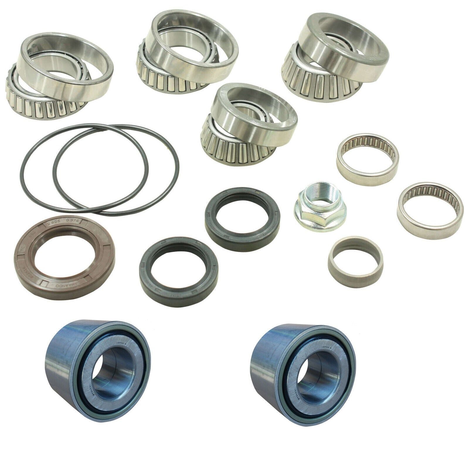 Differential Diff Kit+Wheel Bearings for HSV Clubsport VT VX VY VZ Coupe V2 VZ