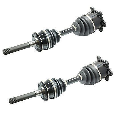Pair CV Joint Drive Shaft for TOYOTA HILUX (Raised) LN107R LN167R LN169R LN172R