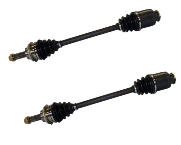 2 x Front Drive Shaft For Subaru Forester Liberty Outback, Impreza Up to 09/2005