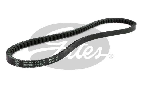 Gates Fan Belt Drive Belt V-Belt 15A1195