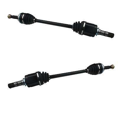 2 x Front CV Drive Shaft for Subaru Forester SG, Impreza GD GG 2.0L 2.5L