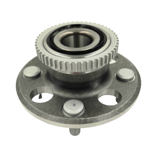 Rear Wheel bearing Hub Assembly for Honda Civic ABS 4 Stud Wheel Drum Brakes