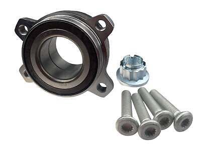 Rear Wheel Bearing Hub Assembly For Porsche Cayenne 92A VW Touareg 7P AWD