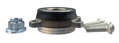 Rear Wheel Bearing Hub Assembly For Porsche Cayenne 92A VW Touareg 7P AWD