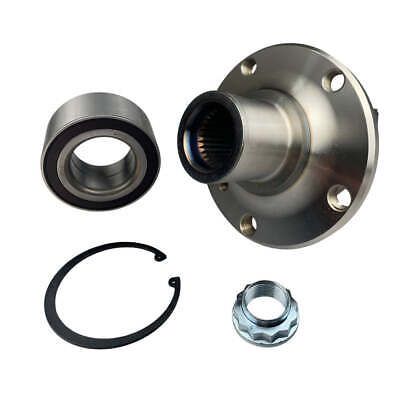 Front Wheel Bearing Hub Assembly Kit for BMW X3 X5 E83 E53 AWD