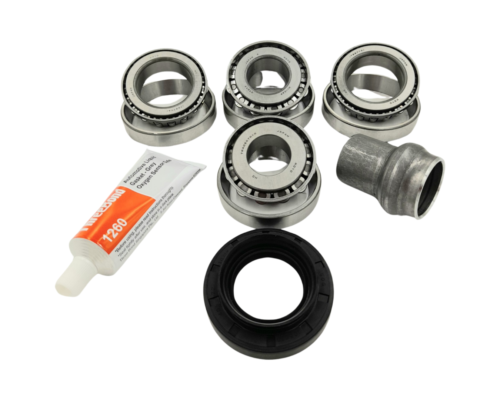 Rear Diff Bearing and Seal Rebuild Kit for Suzuki Jimny SN413 Sierra MG410 SJ410