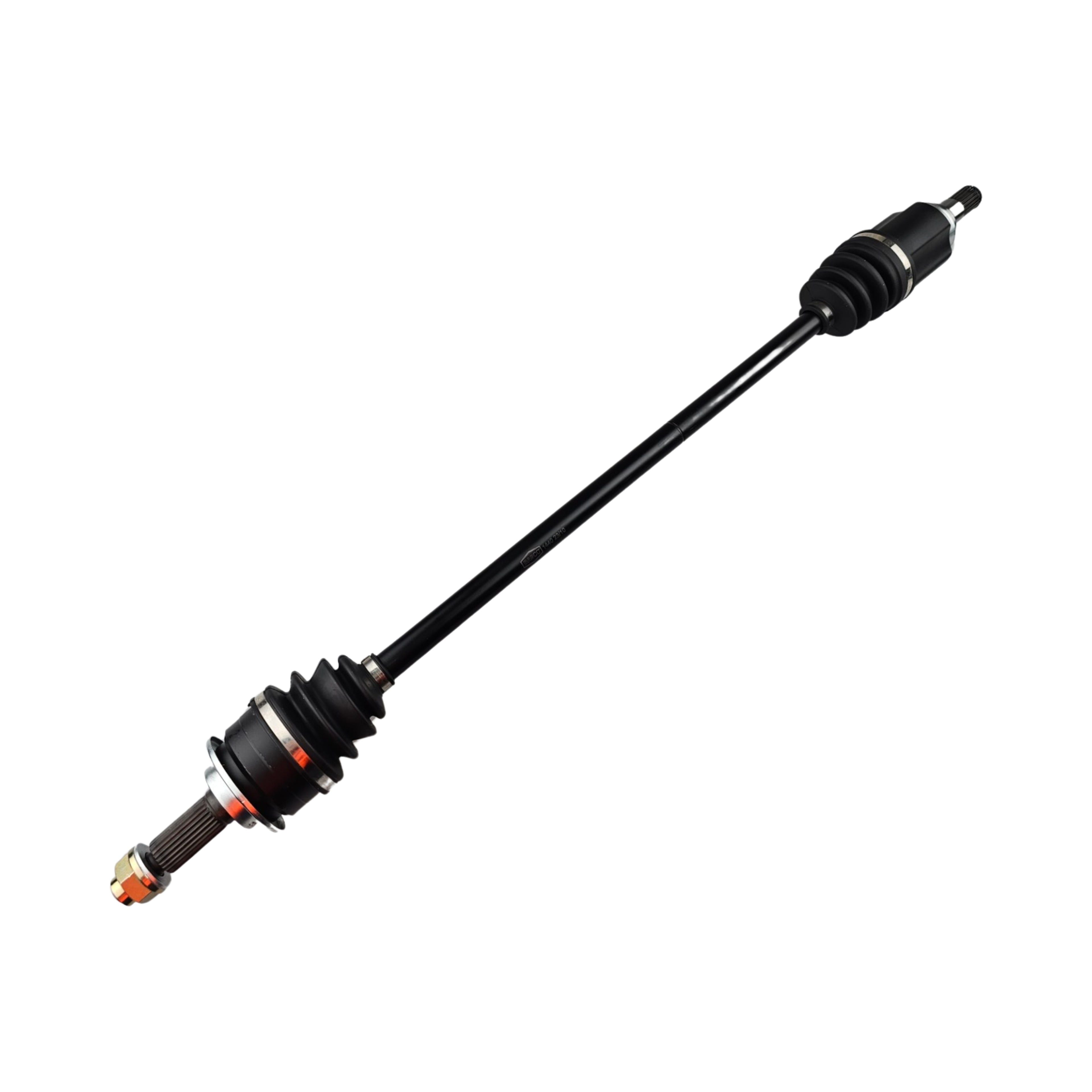 Pair Front LH RH CV Axle Drive Shaft For Suzuki Swift FZ K12B FWD Manual