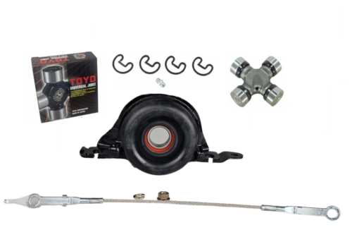 Centre Bearing + Universal Joint for Ford Escape BA ZA ZB ZC 2001-2008