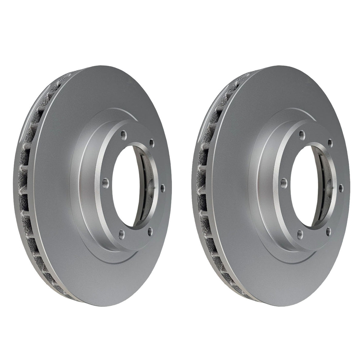 2 x Front Brake Rotors for Toyota Landcruiser FZJ80 HDJ80 HDJ82 HDJ81 HZJ80