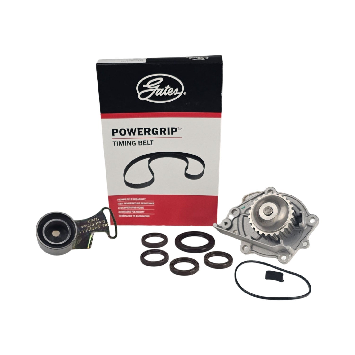 Timing Belt Kit + Water Pump for Lotus Elise MG MGF TF 18K4F 1.8L DOHC