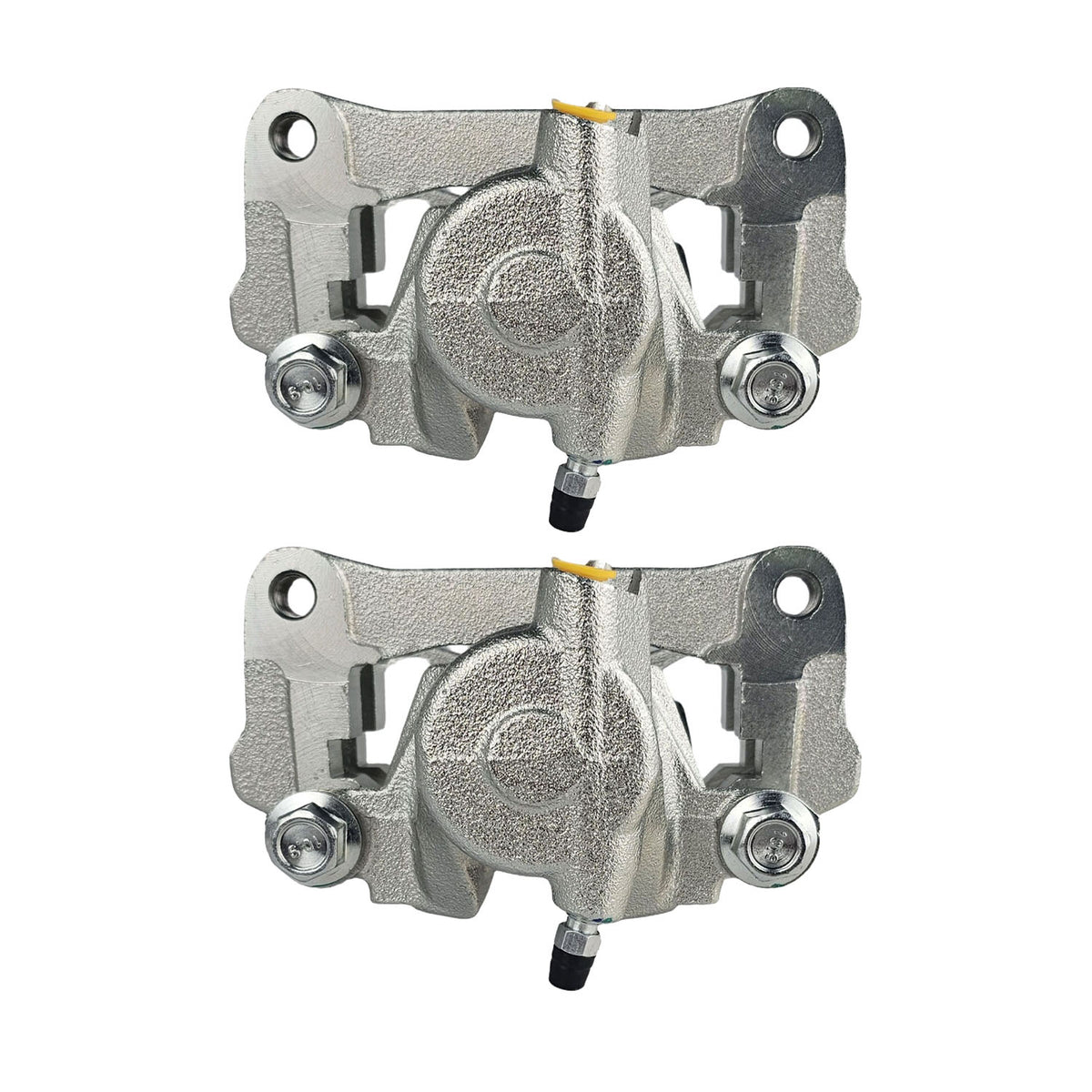 2 x Rear Brake Calipers for Toyota Landcruiser Prado GDJ150 KDJ150 KDJ120 GRJ120