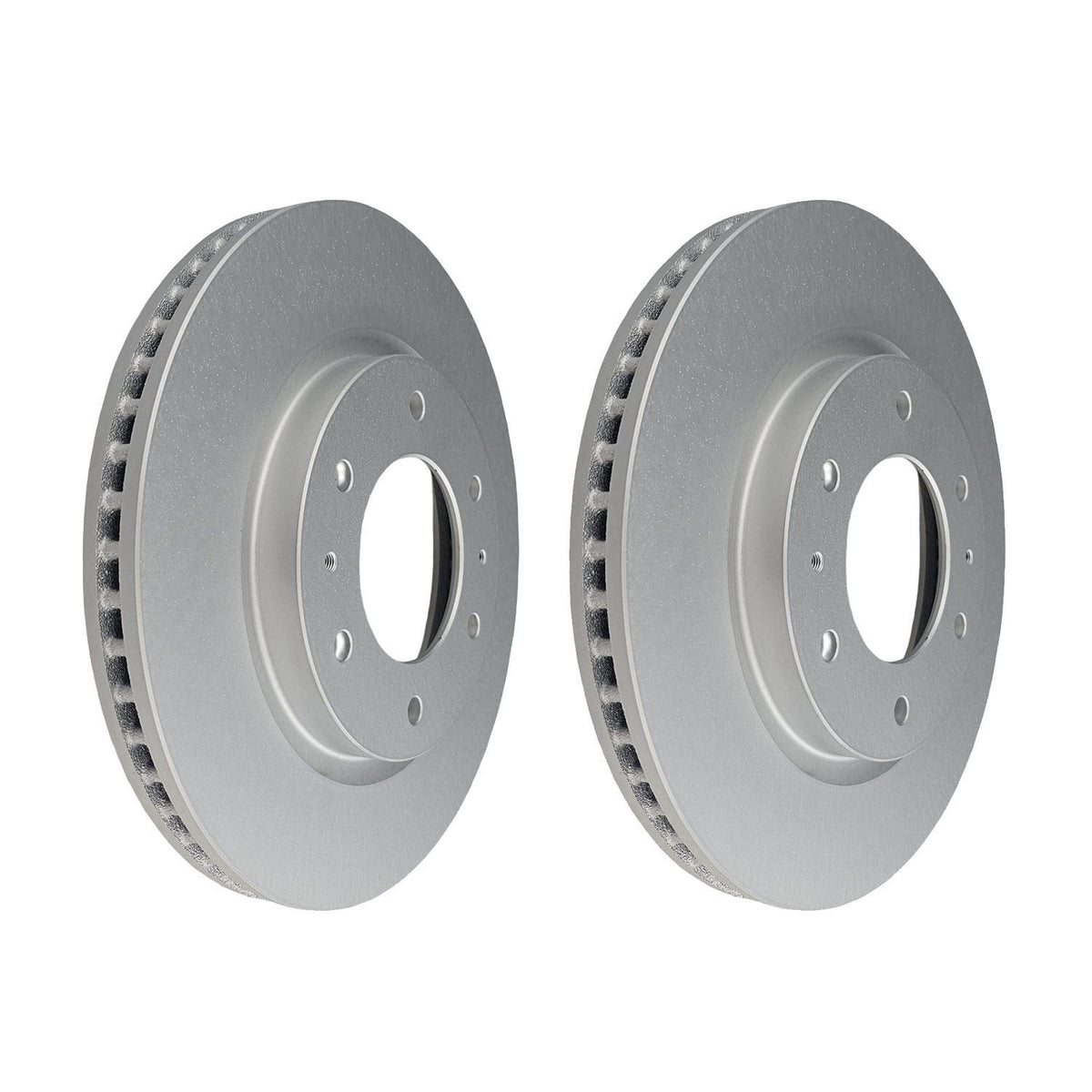 2 x Front Brake Rotors for Mitsubishi Pajero QE QF QG, Triton MQ MR 320mm OD
