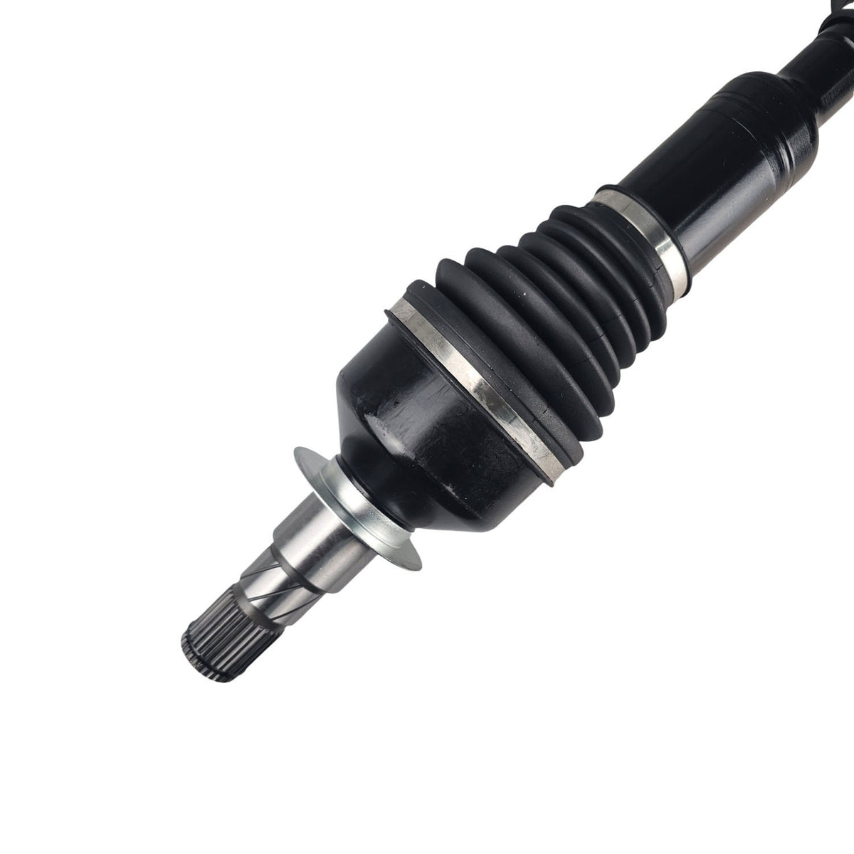 Front Extended CV Drive Shaft for Mercedes X250d X350d 470 Nissan Navara D23