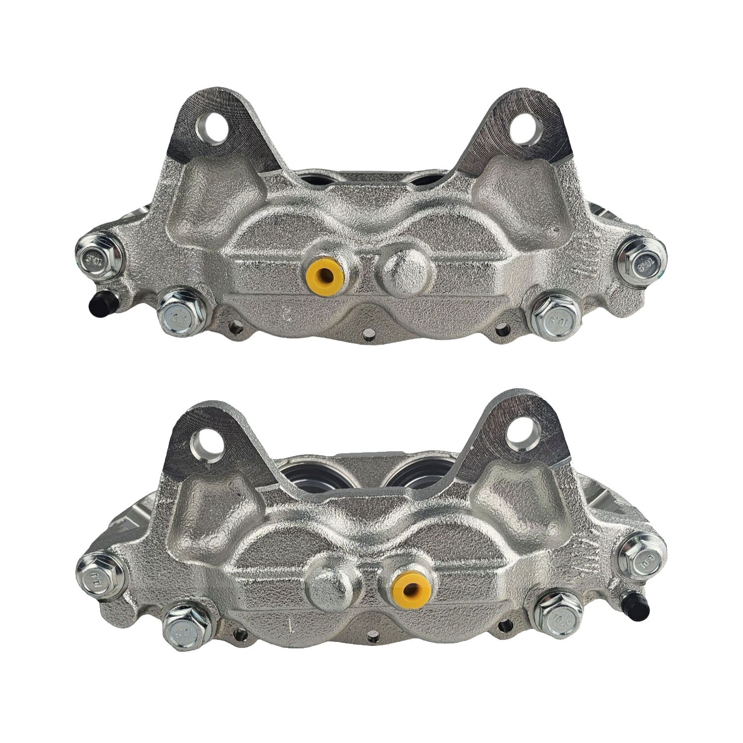 2 x Front Brake Calipers for Toyota Landcruiser GRJ150 KDJ150 KDJ155 2009-2015