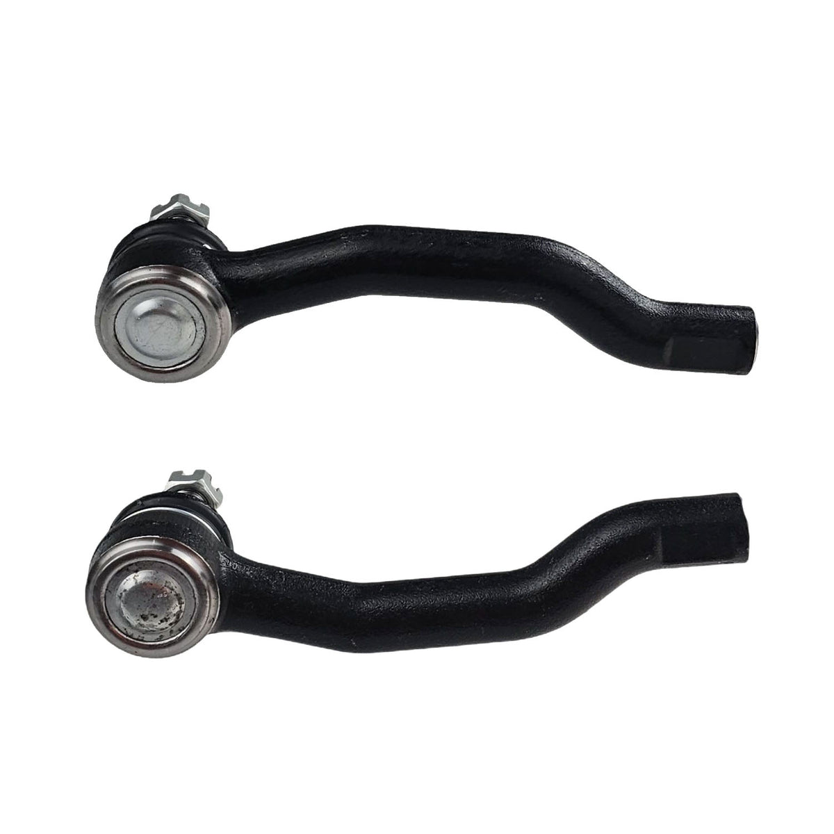 2 x Tie Rod End for Nissan Navara D23 NP300 2014~2027