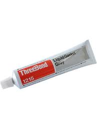 ThreeBond High Temperature RTV Silicone Liquid Gasket 250gm Grey