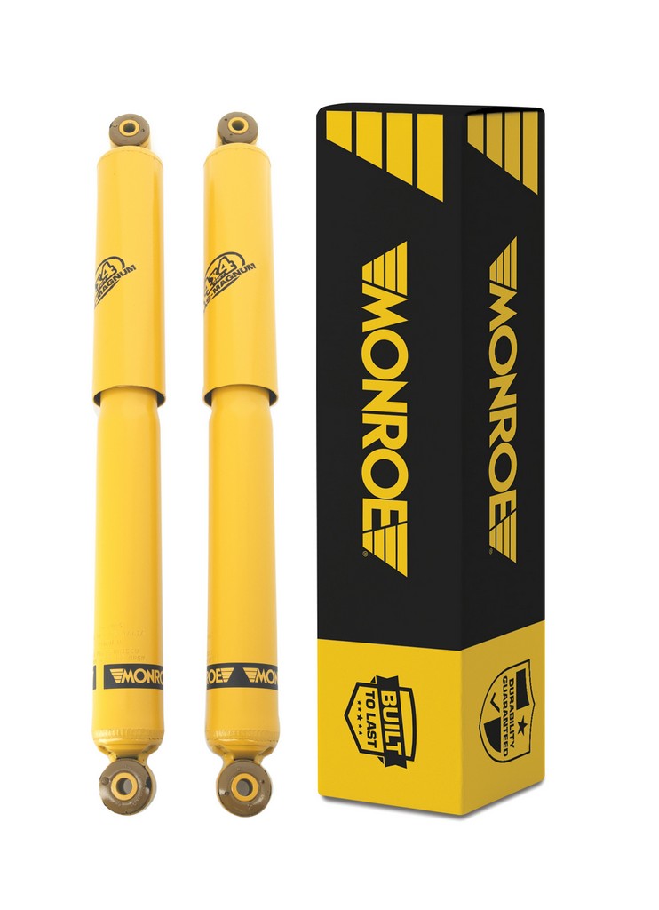 Monroe Both Rear Strut For VW Amarok TDI340 TDI400 TDI420 2.0L Diesel 16-0805