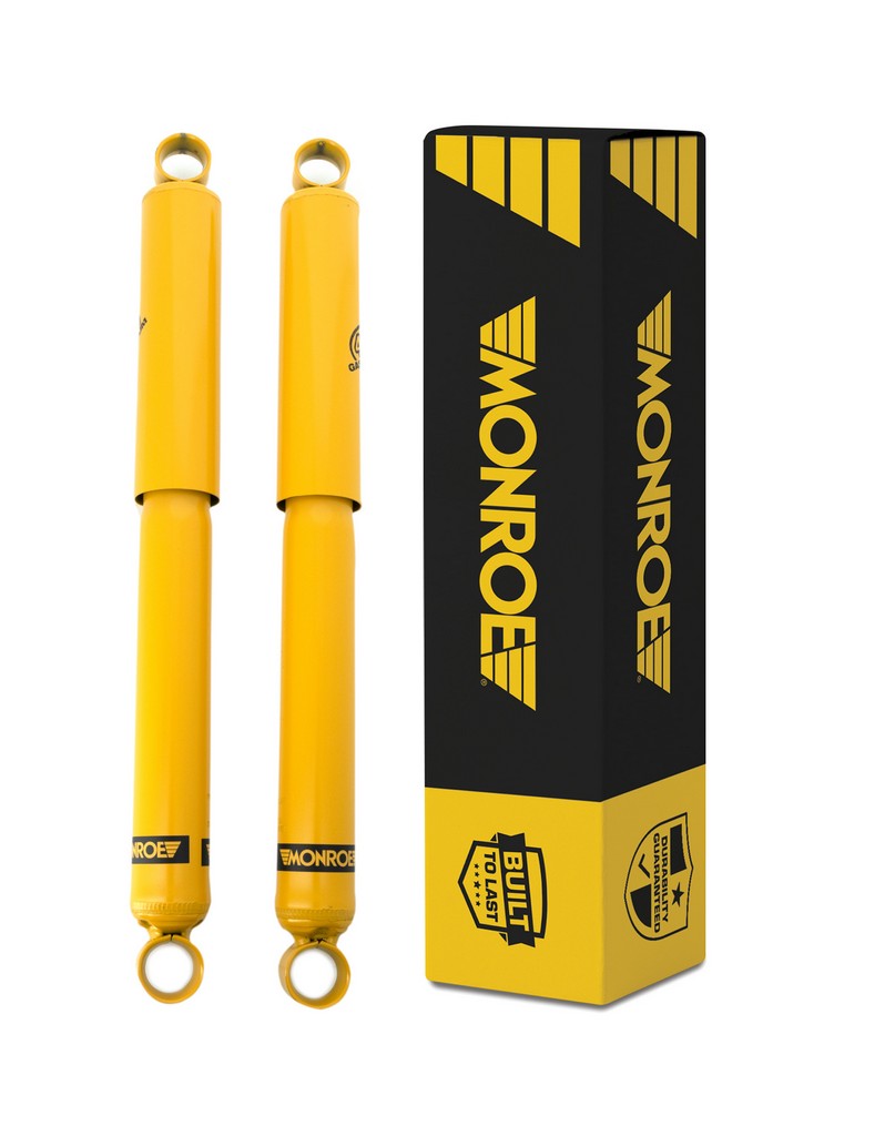 2 x Monroe Left & Right Rear Shock Absorber for Toyota Hilux GGN KUN 2005~2015