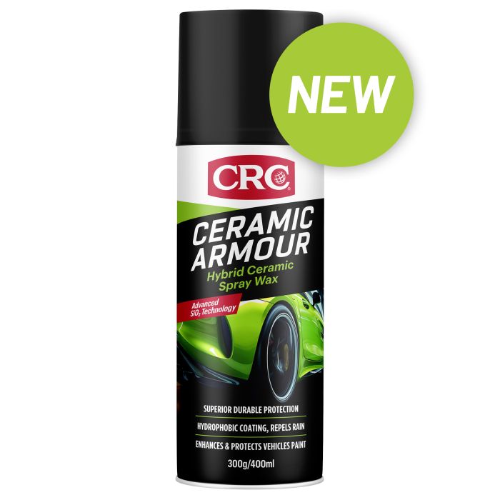 CRC 1756339 Ceramic Armour 400ml - Hybrid Ceramic Spray Wax