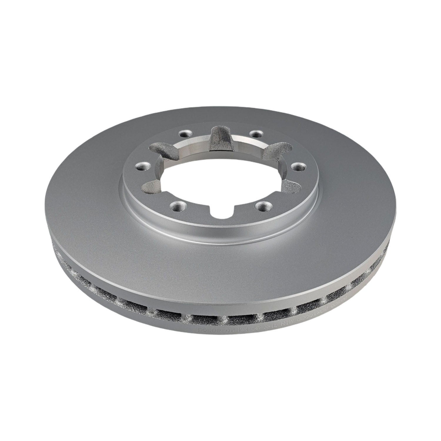 2 x Front Brake Rotors for Nissan Patrol GU Y61 1997~2017 - 306mm OD