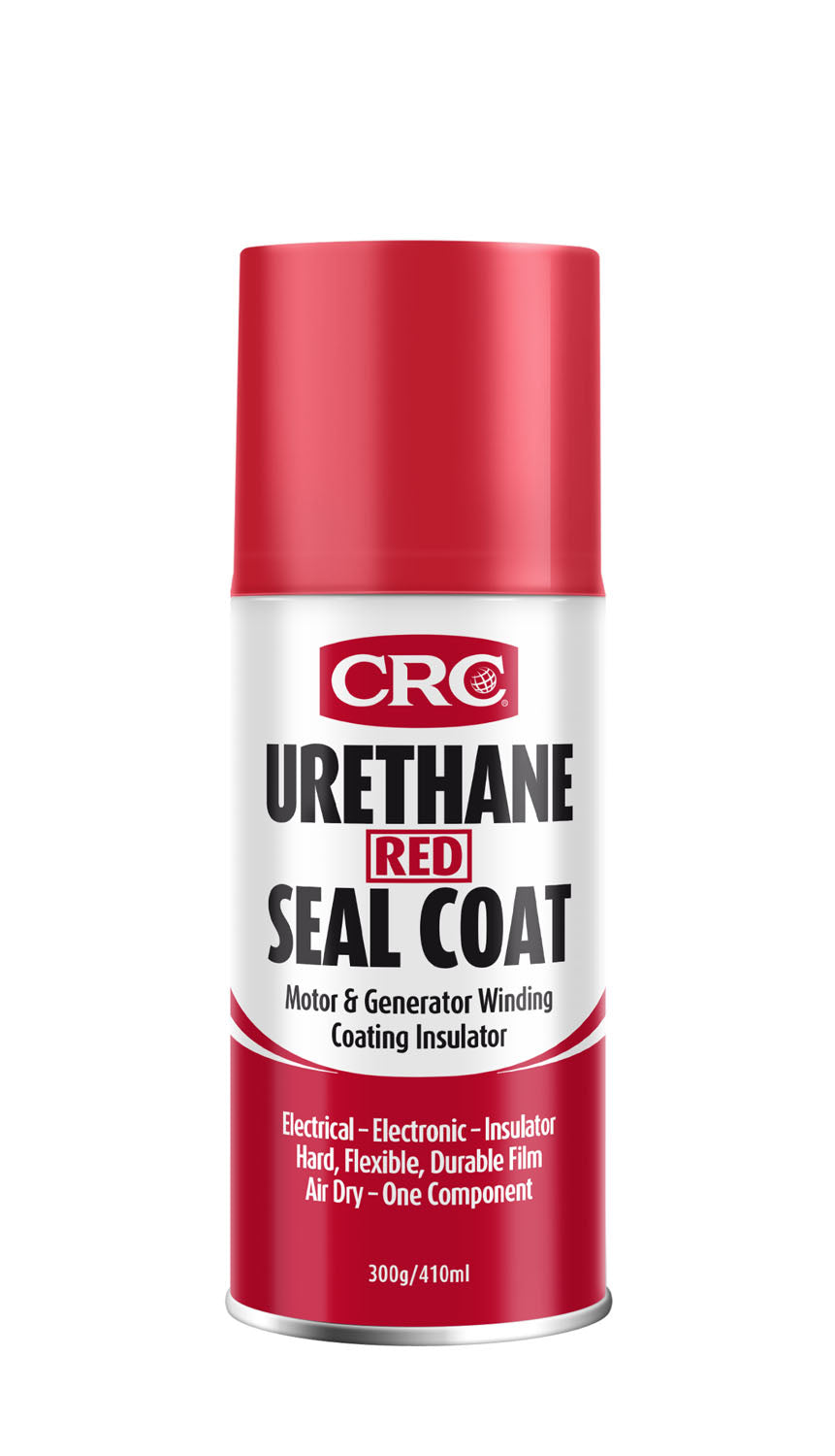 CRC 2044 CRC Red Urethane Seal Coat 300g