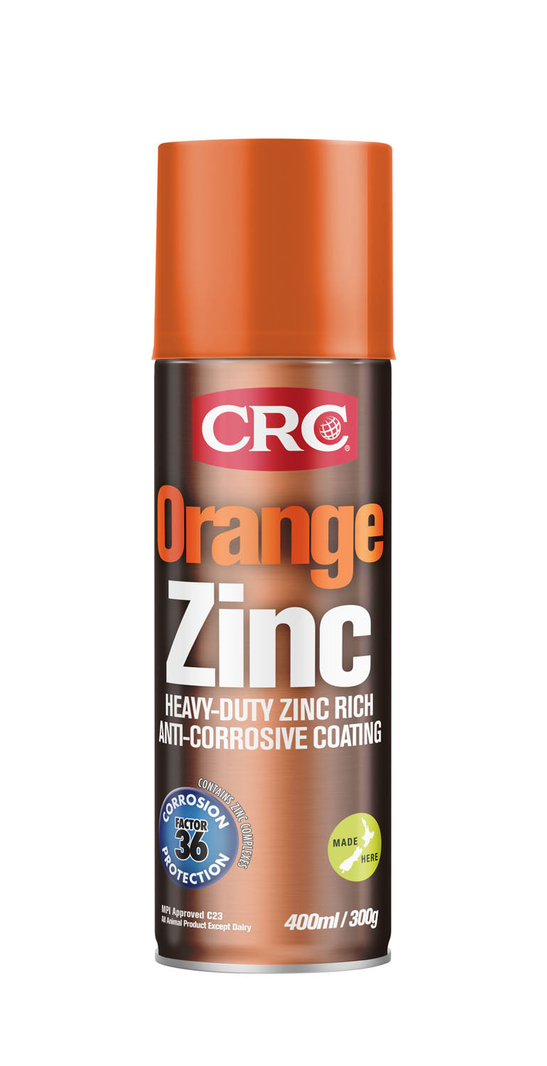 CRC 2101 CRC Orange Zinc 400ml/ 300g